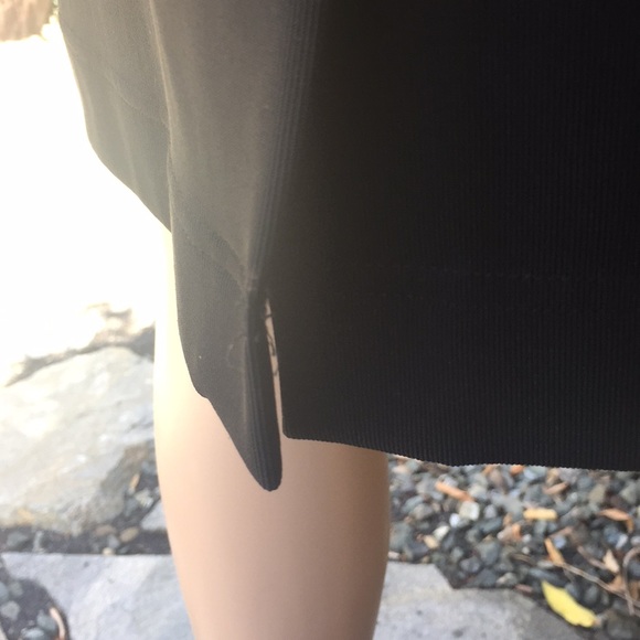 Boston Proper Racerback Nylon with Spandex Dress. - Picture 3 of 8